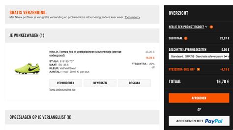 nike gratis verzending|Nike kortingscode september 2024.